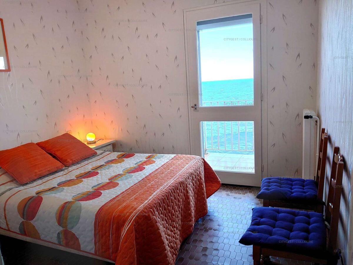 Appartement 3 pièces terrasse mer à Collioure, 50m plage - Photo 4