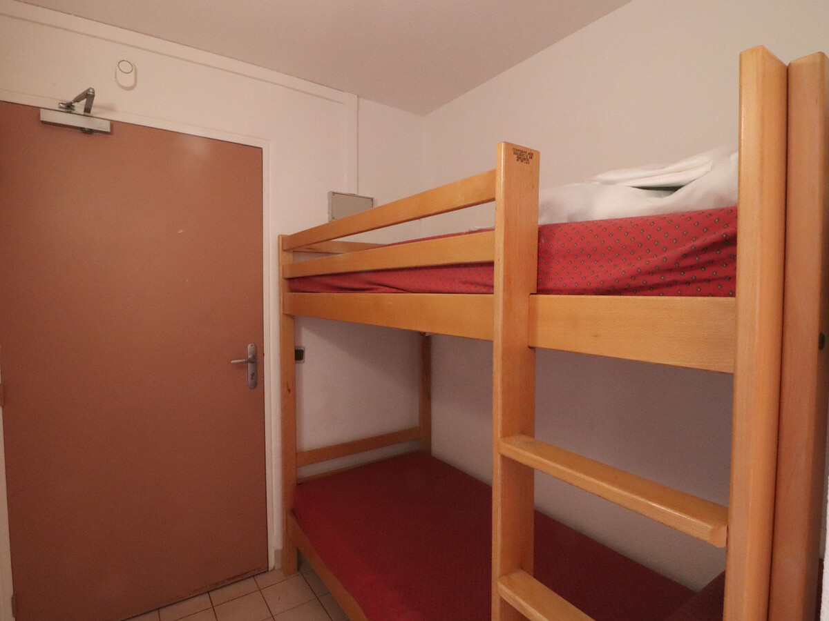 Studio cabine 4 pers. avec terrasse, piscine et parking à Sète - Photo 5