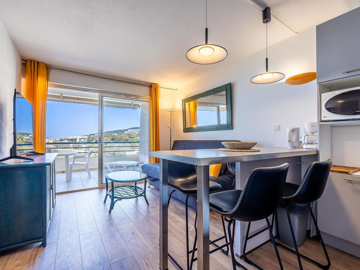 Appartement 2 étoiles avec terrasse plage à Sète - Photo 3