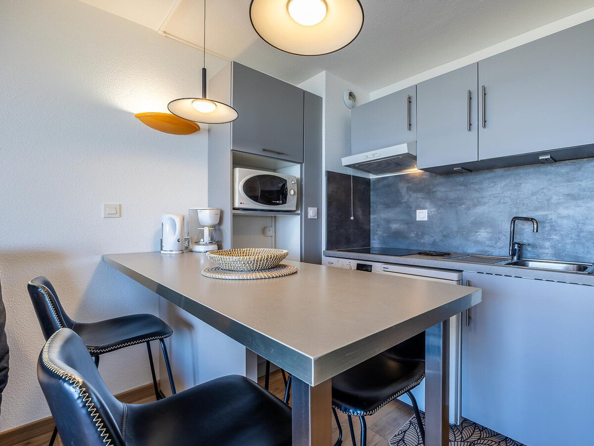 Appartement 2 étoiles avec terrasse plage à Sète - Photo 5