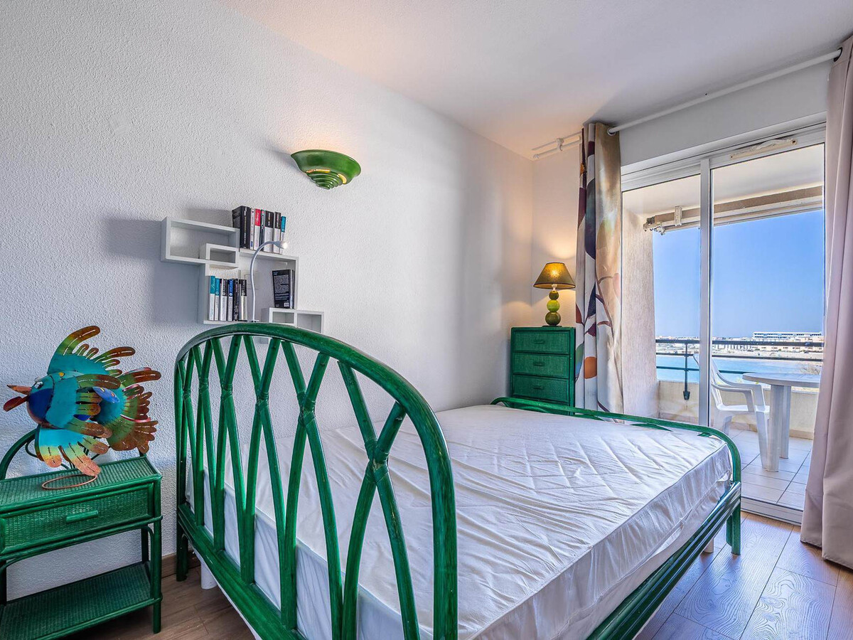 Appartement 2 étoiles avec terrasse plage à Sète - Photo 6