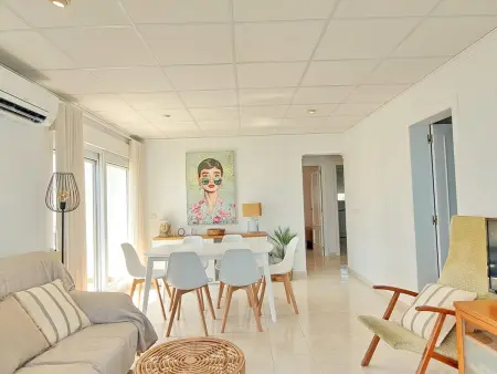 Appartement 6 pers., 3 ch. à 100 m de la plage : photo 2