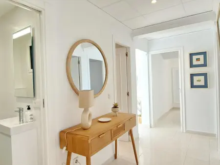 Appartement 6 pers., 3 ch. à 100 m de la plage : photo 7