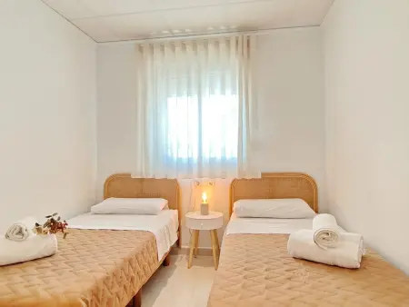 Appartement 6 pers., 3 ch. à 100 m de la plage : photo 13