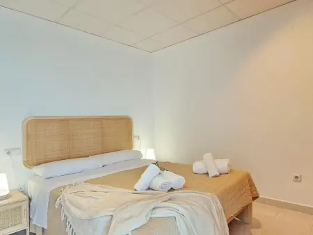 Appartement 6 pers., 3 ch. à 100 m de la plage : photo 15