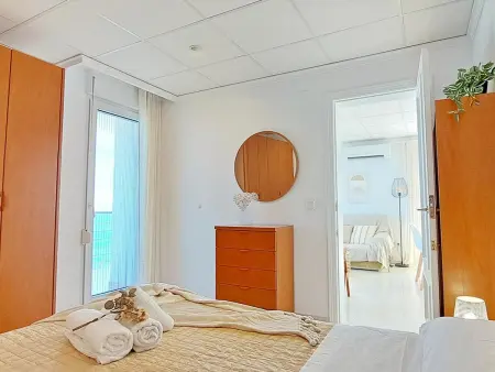 Appartement 6 pers., 3 ch. à 100 m de la plage : photo 16