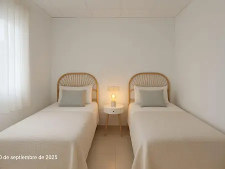 Appartement 6 pers., 3 ch. à 100 m de la plage : photo 18