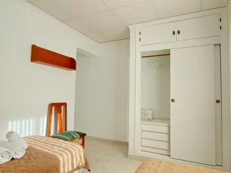 Appartement 6 pers., 3 ch. à 100 m de la plage : photo 19