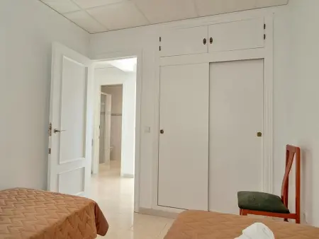 Appartement 6 pers., 3 ch. à 100 m de la plage : photo 20