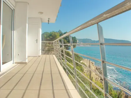 Appartement 6 pers., 3 ch. à 100 m de la plage : photo 22