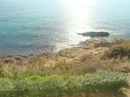 Appartement 6 pers., 3 ch. à 100 m de la plage : photo 25