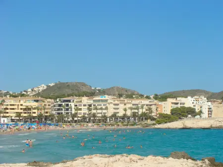 Appartement 6 pers., 3 ch. à 100 m de la plage : photo 28