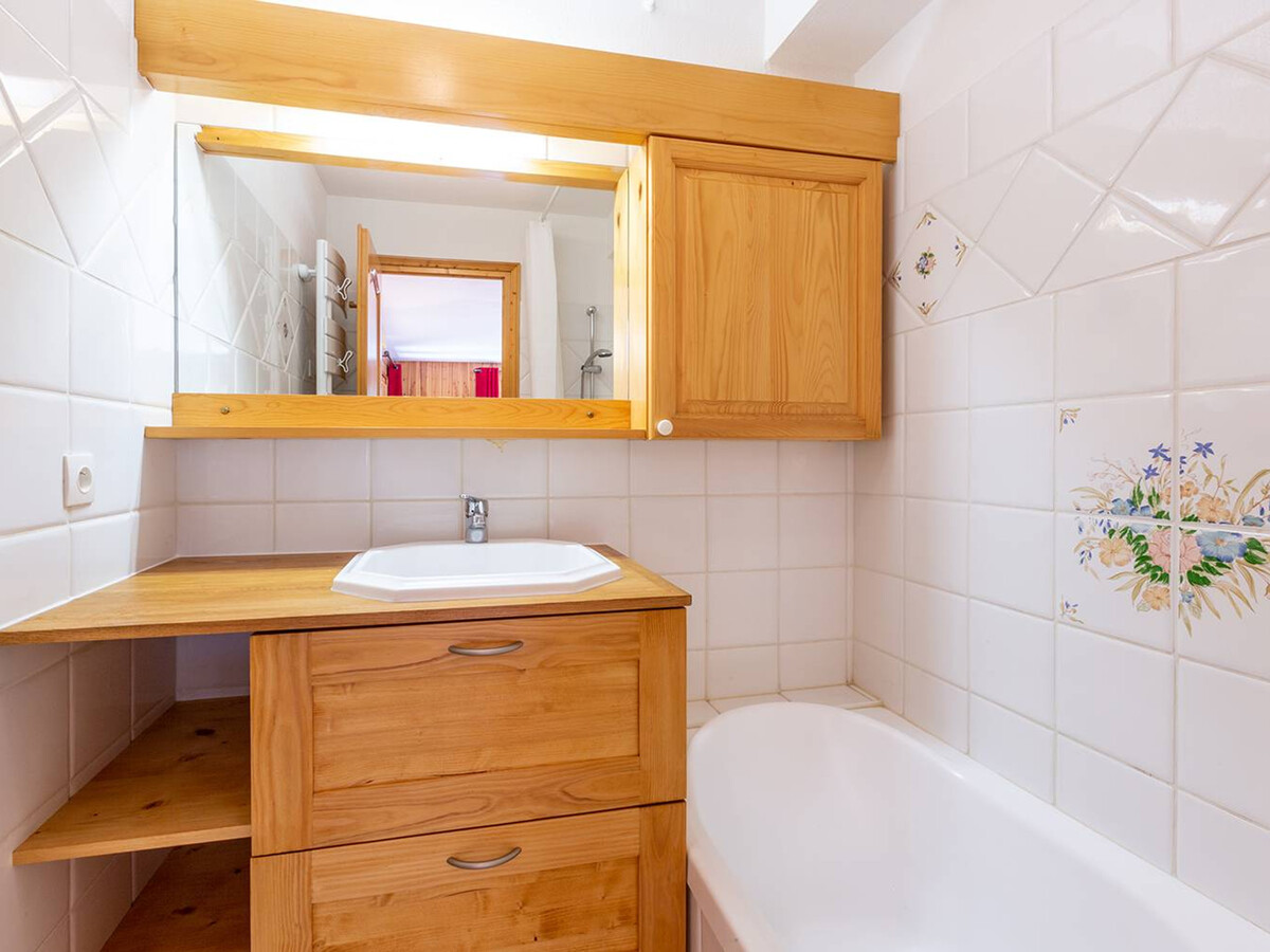 Appartement 3 chambres Méribel : accès pistes à pied - Photo 8