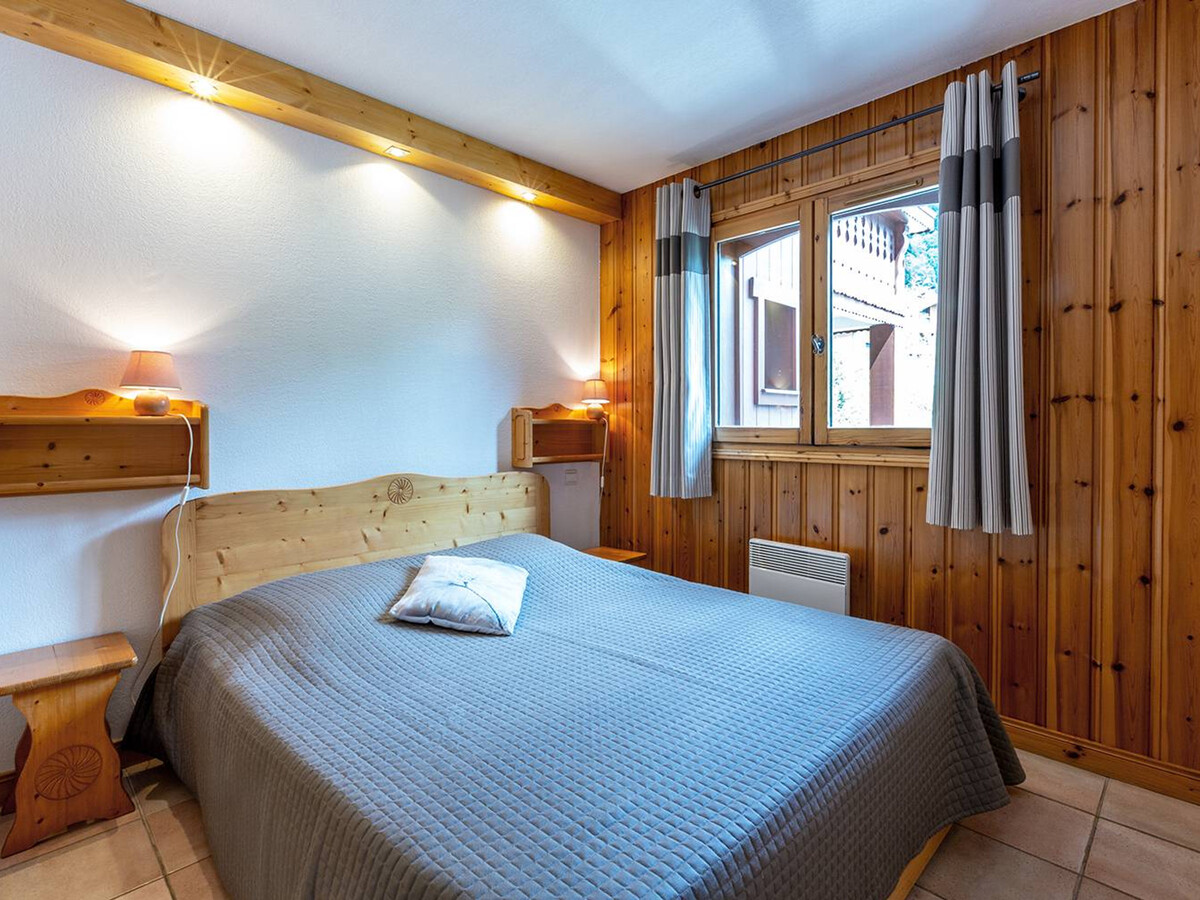 Appartement 3 chambres Méribel : accès pistes à pied - Photo 9