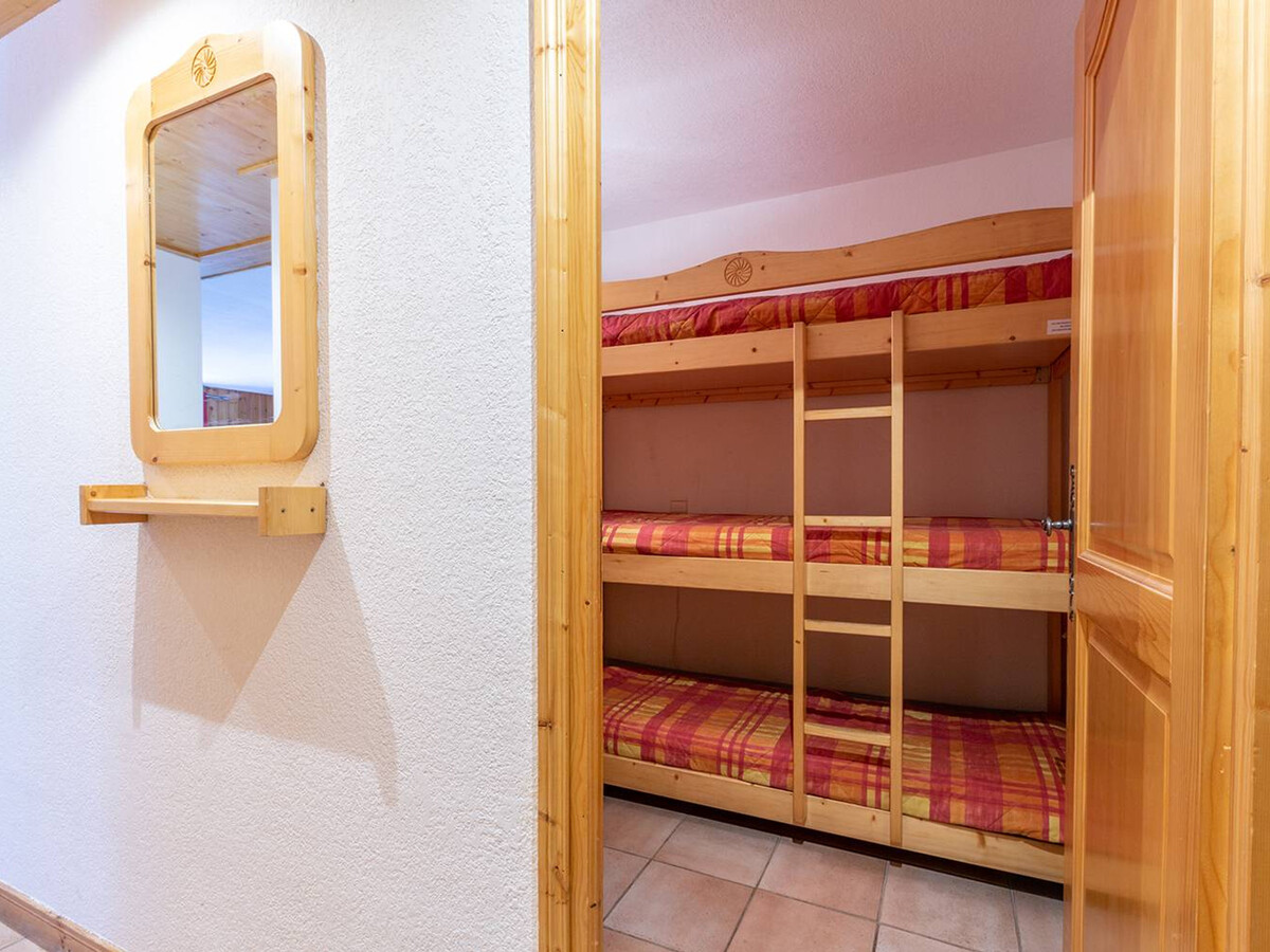 Appartement 3 chambres Méribel : accès pistes à pied - Photo 13