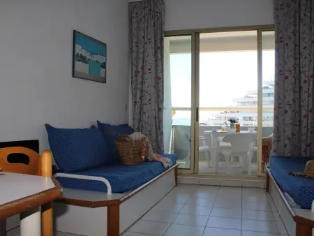 Location appartement à Villeneuve Loubet