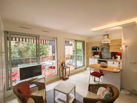 Location appartement à Arcachon, Studio à Arcachon proche plage et centre
