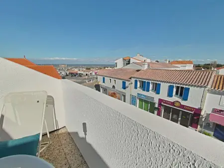 Appartement 2 pièces vue mer et balcon à L'Herbaudière - Photo 16