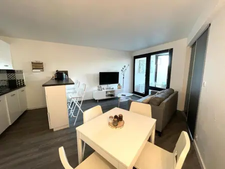 Location appartement à Capbreton, T3 avec Terrasse et Parking, Ascenseur - Capbreton