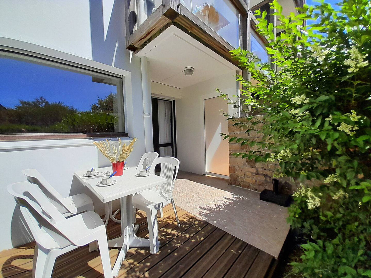 Studio cabine 28m² Carnac, piscine chauffée - Photo 10