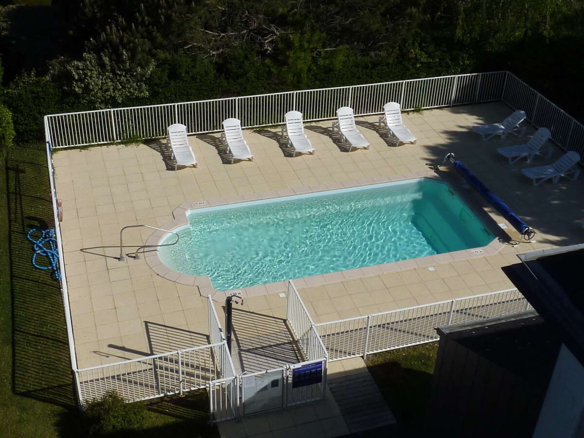 Studio cabine 28m² Carnac, piscine chauffée - Photo 11