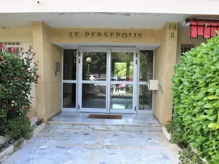 Studio avec terrasse et parking, 30m de la mer : photo 14