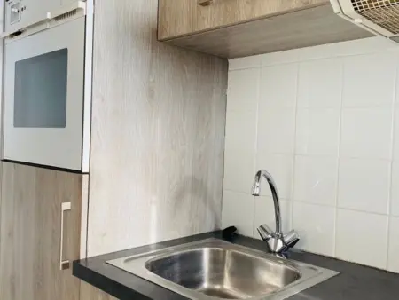 Appartement 2 pièces Calvi, 700 m plage, parking : photo 2