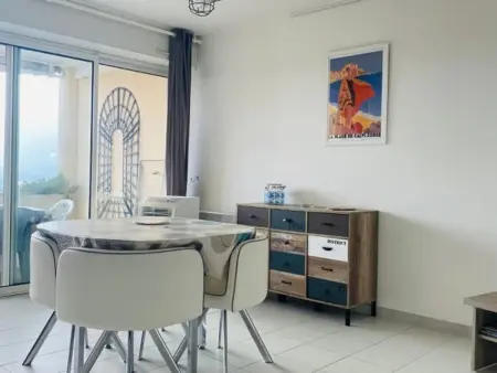 Appartement 2 pièces Calvi, 700 m plage, parking : photo 3