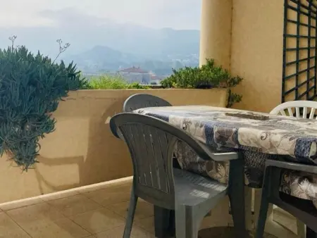 Appartement 2 pièces Calvi, 700 m plage, parking : photo 4