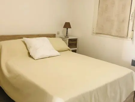 Appartement 2 pièces Calvi, 700 m plage, parking : photo 5