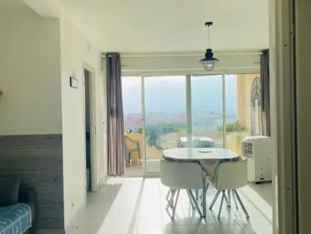 Appartement 2 pièces Calvi, 700 m plage, parking : photo 8