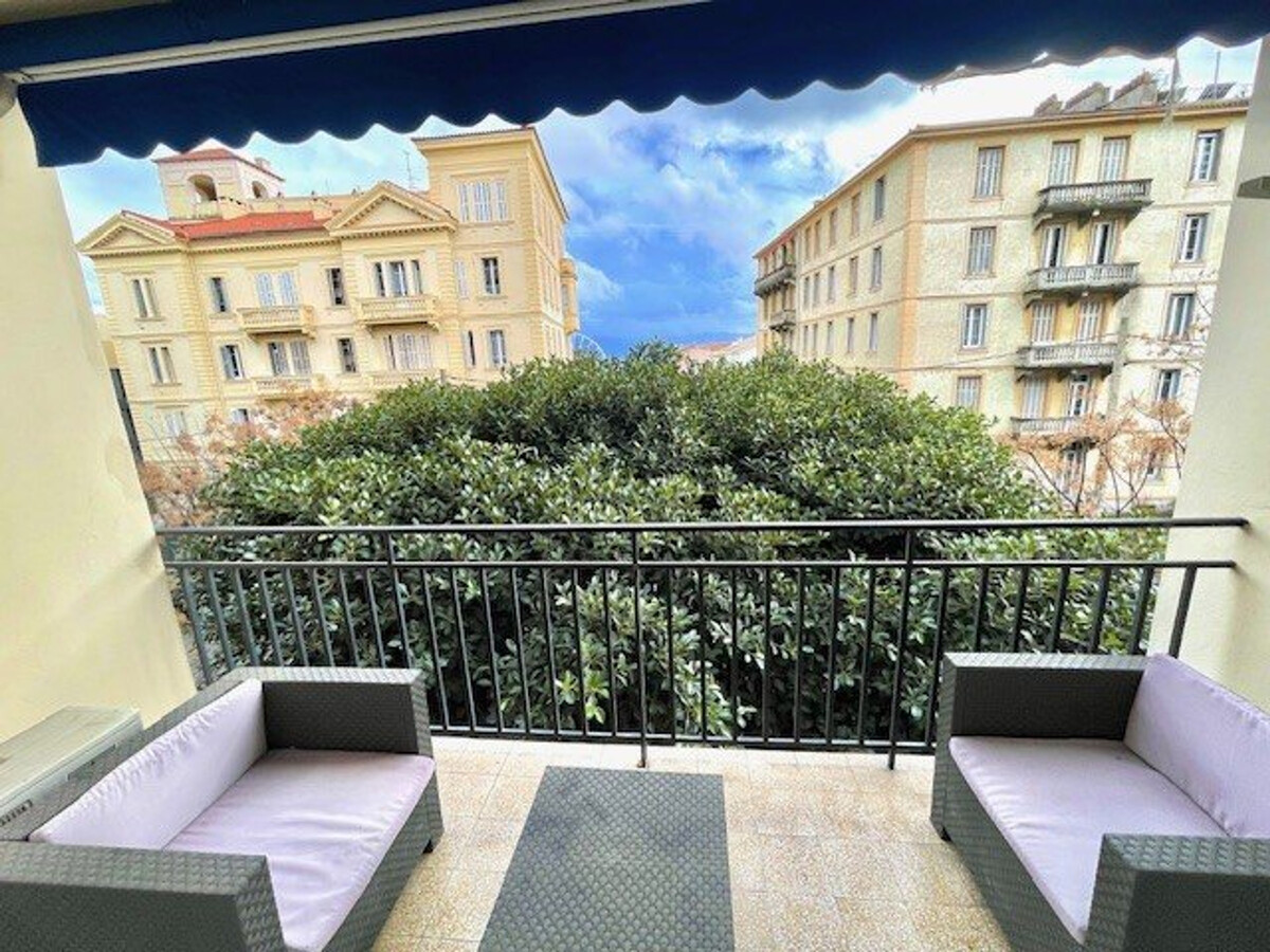 Appartement 3 pièces climatisé, 600m plage Ajaccio - Photo 1