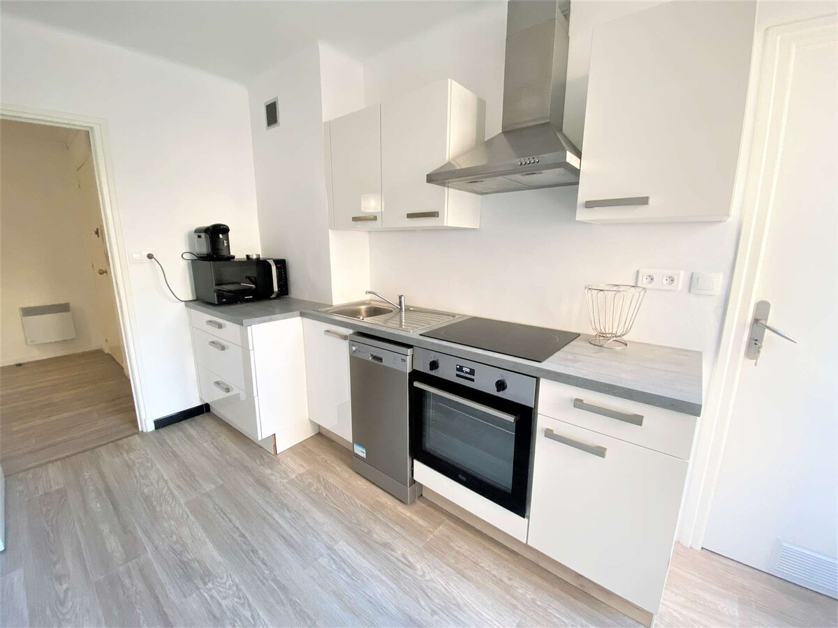 Appartement 3 pièces climatisé, 600m plage Ajaccio - Photo 8
