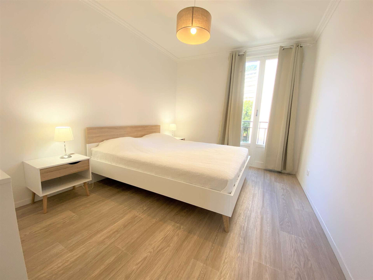 Appartement 3 pièces climatisé, 600m plage Ajaccio - Photo 9