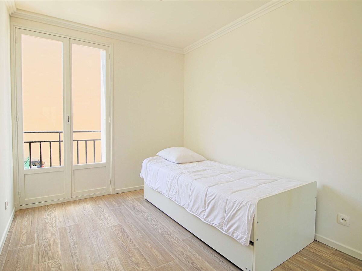 Appartement 3 pièces climatisé, 600m plage Ajaccio - Photo 12