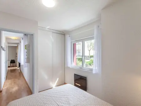 Appartement 32 m² centre Cauterets, balcon EST et cave à skis : photo 8