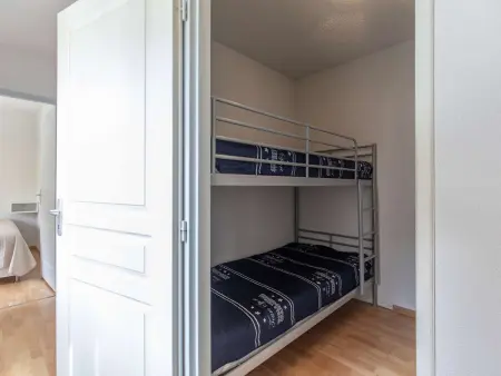 Appartement 32 m² centre Cauterets, balcon EST et cave à skis : photo 9