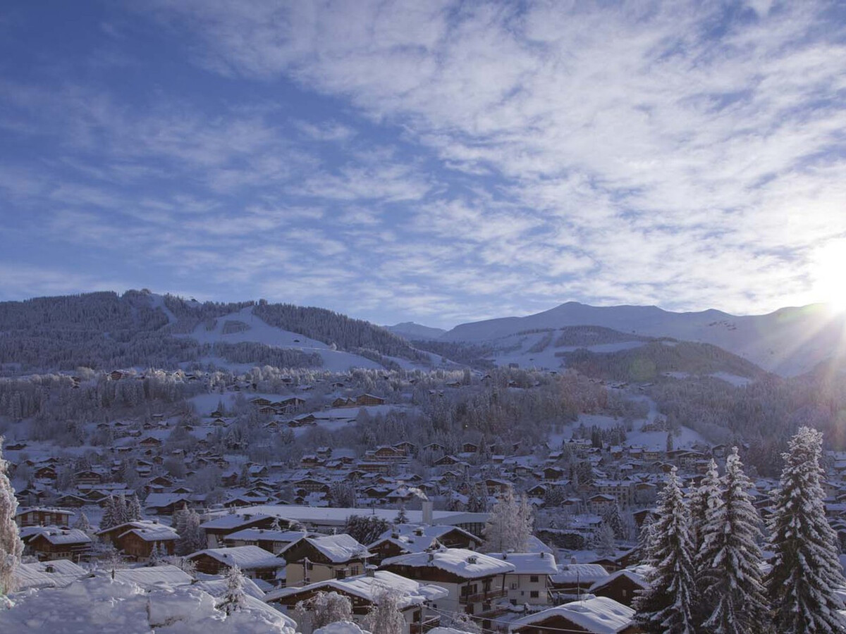 Appartement 65 m² rénové, 2 suites, poêle à bois à Megève - Photo 12