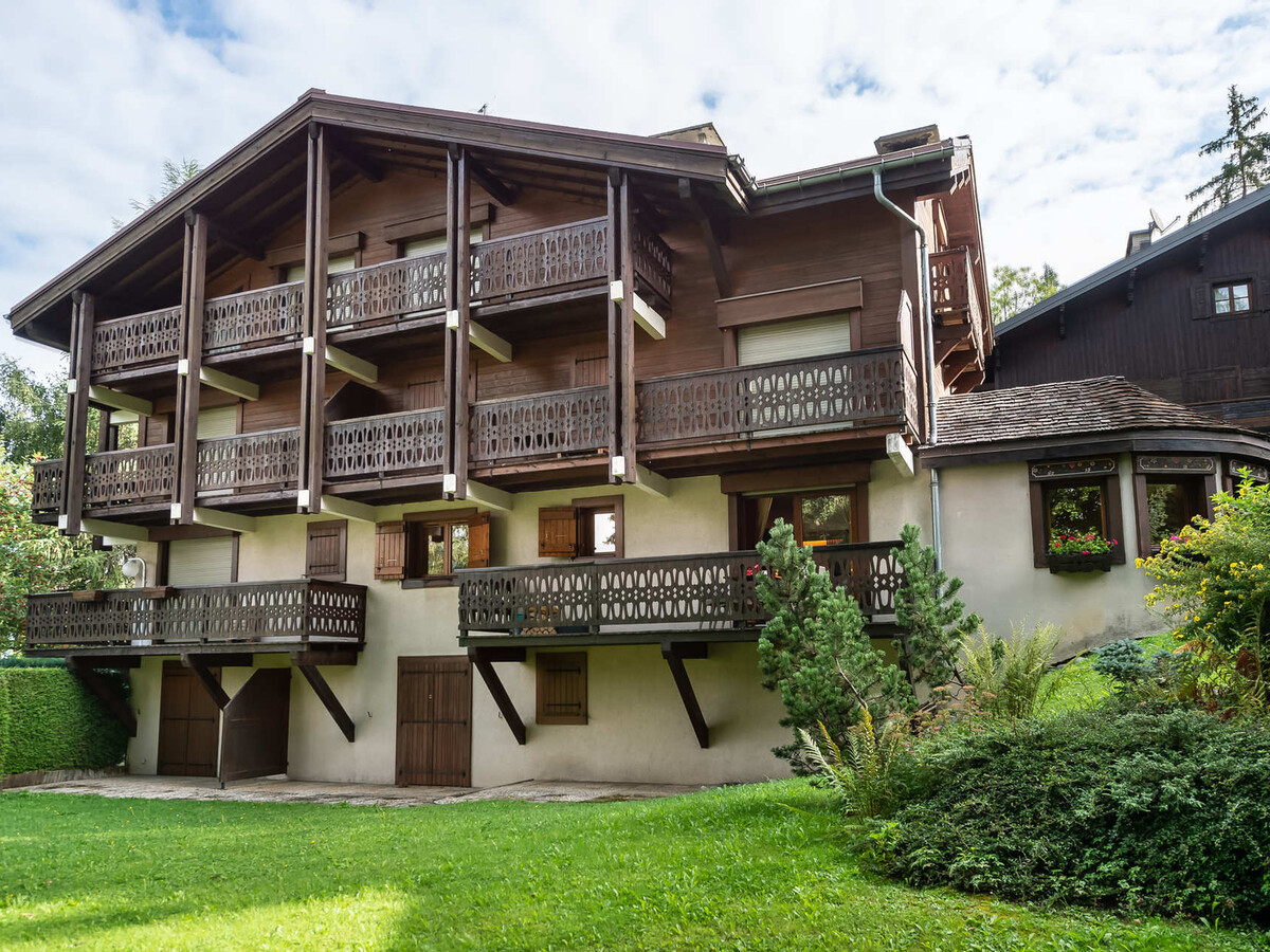 Appartement 65 m² rénové, 2 suites, poêle à bois à Megève - Photo 16