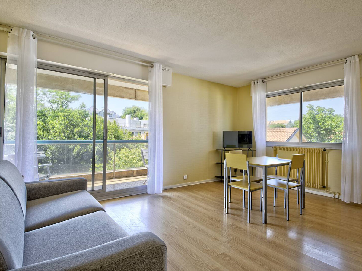T2 Arcachon accès privé plage, balcon 18m², parking - Photo 2