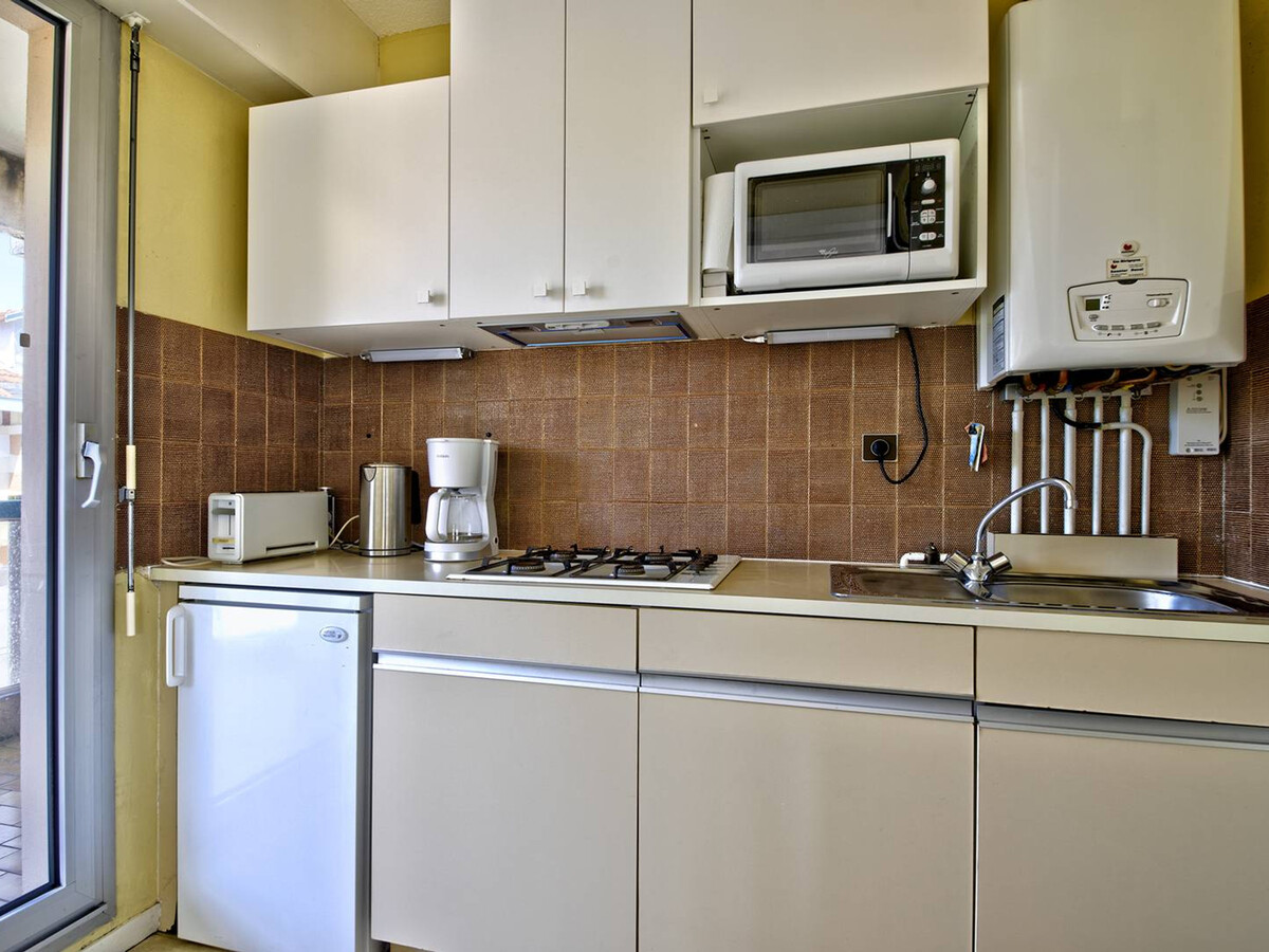 T2 Arcachon accès privé plage, balcon 18m², parking - Photo 4