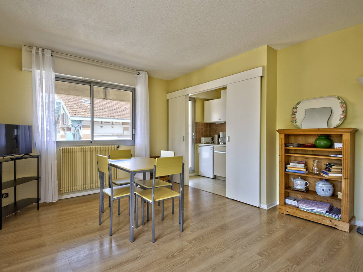 T2 Arcachon accès privé plage, balcon 18m², parking - Photo 6
