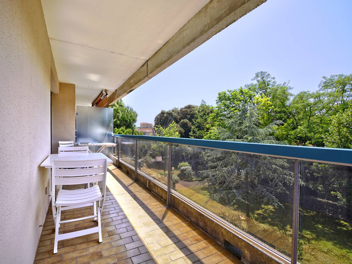 T2 Arcachon accès privé plage, balcon 18m², parking - Photo 8