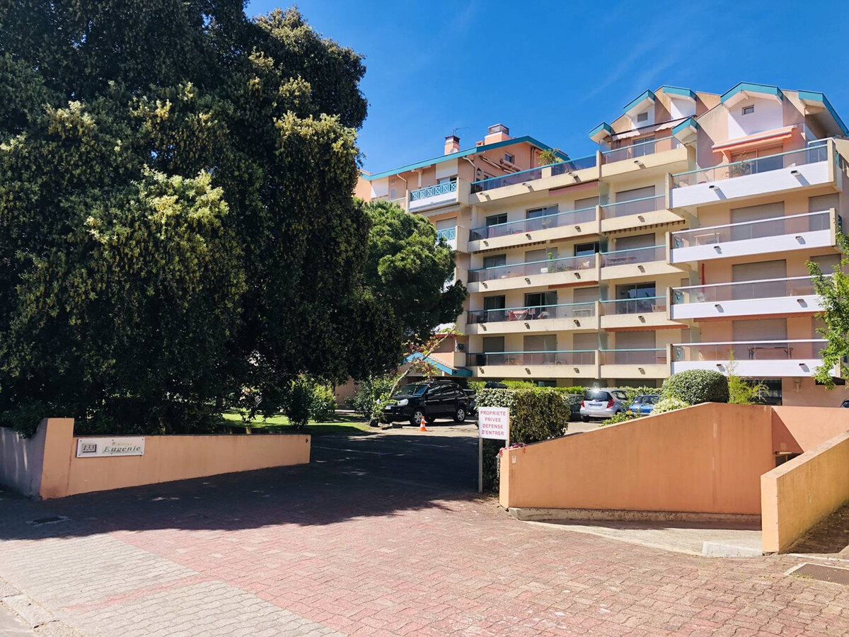 T2 Arcachon accès privé plage, balcon 18m², parking - Photo 9