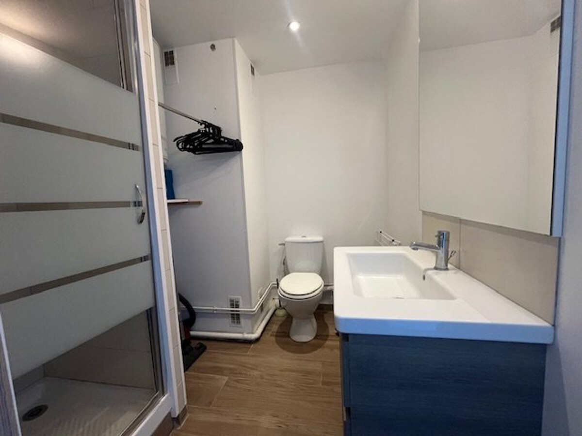 Studio vue mer au Lavandou, 2 personnes - Photo 5