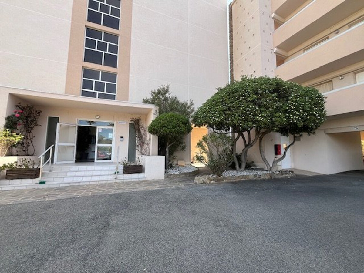 Studio vue mer au Lavandou, 2 personnes - Photo 7