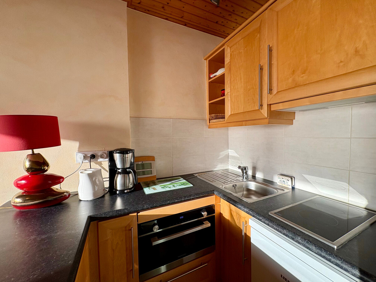 Appartement 4 pers, balcon face mer, parking privé - Photo 8