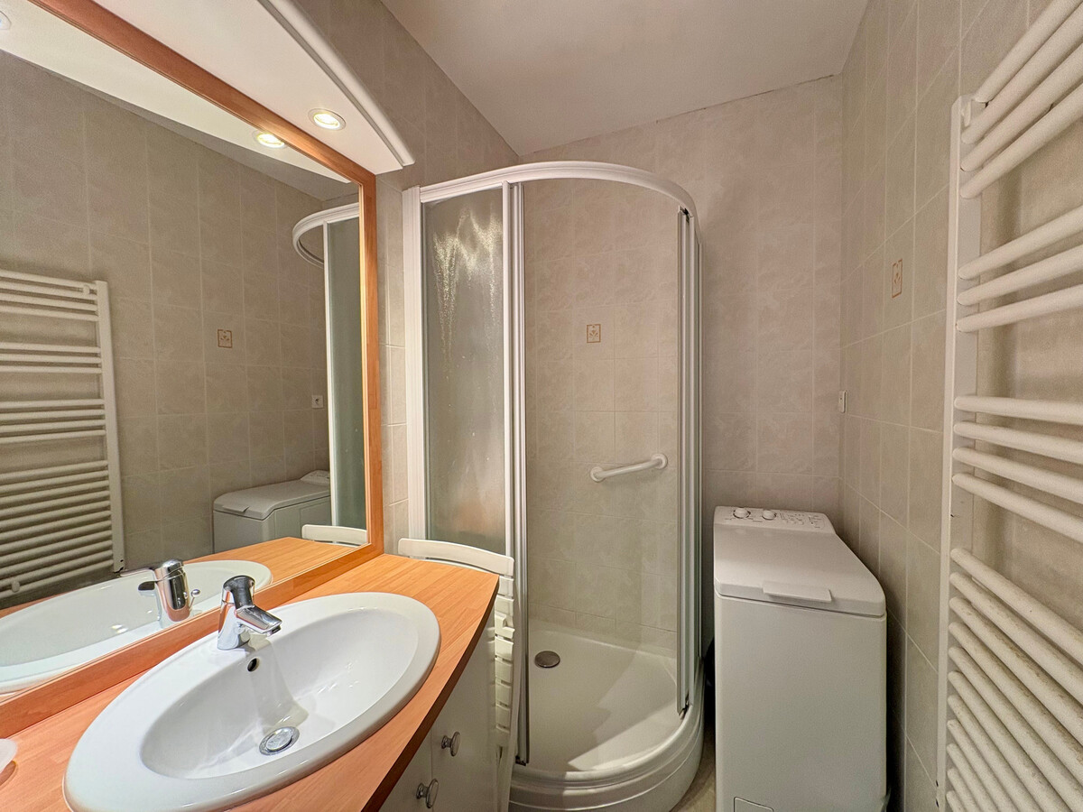 Appartement 4 pers, balcon face mer, parking privé - Photo 15
