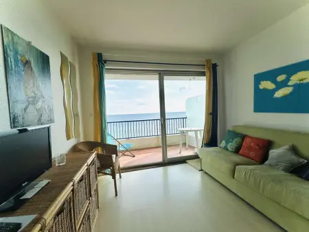 Location appartement à La Baule, Studio en bord de mer avec terrasse, idéal pour 2 personnes - proche commerces et Casino, La Baule