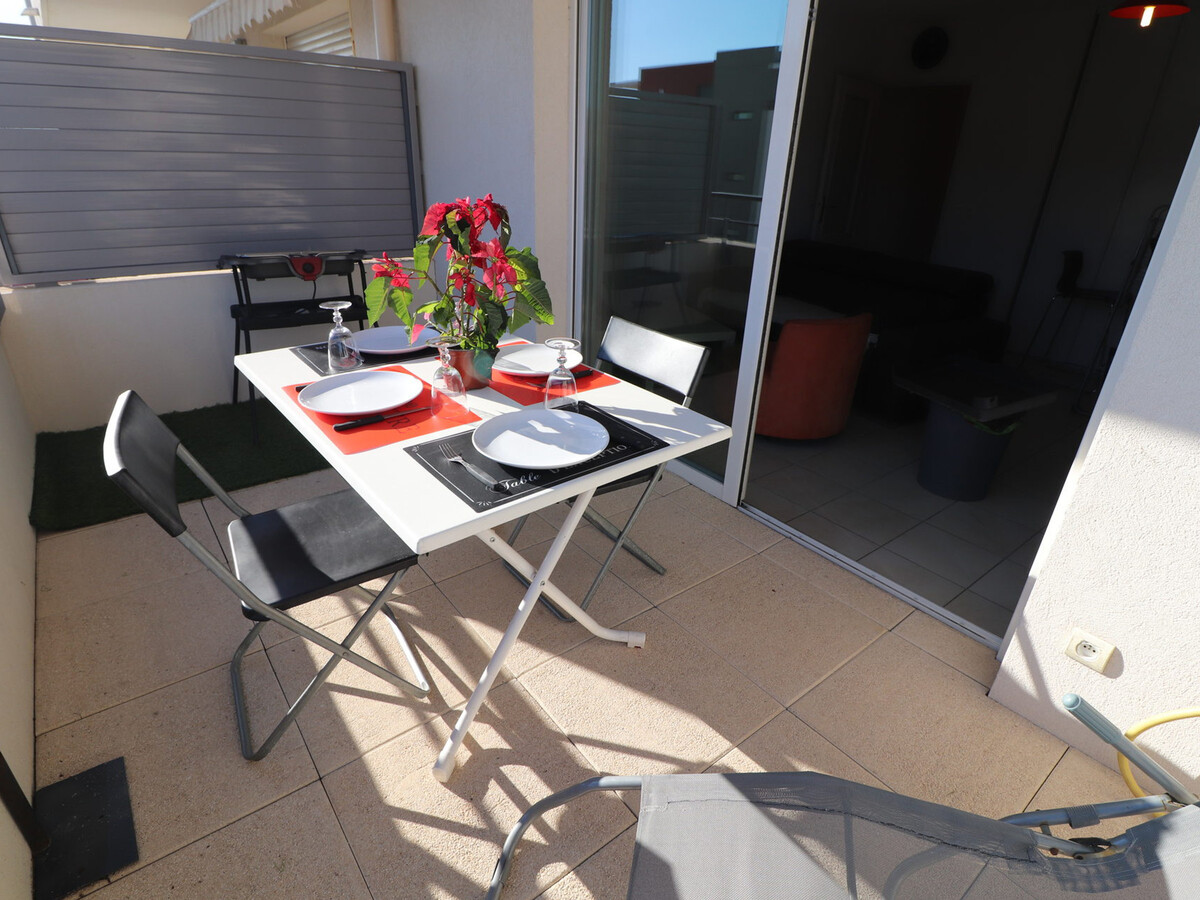 Appart 2P à Sète avec Terrasse et Garage - Photo 1